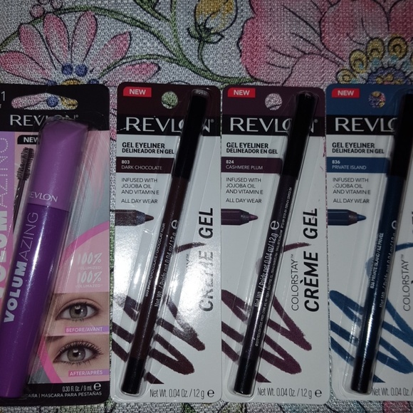 Revlon Other - Revlon 4 pieces